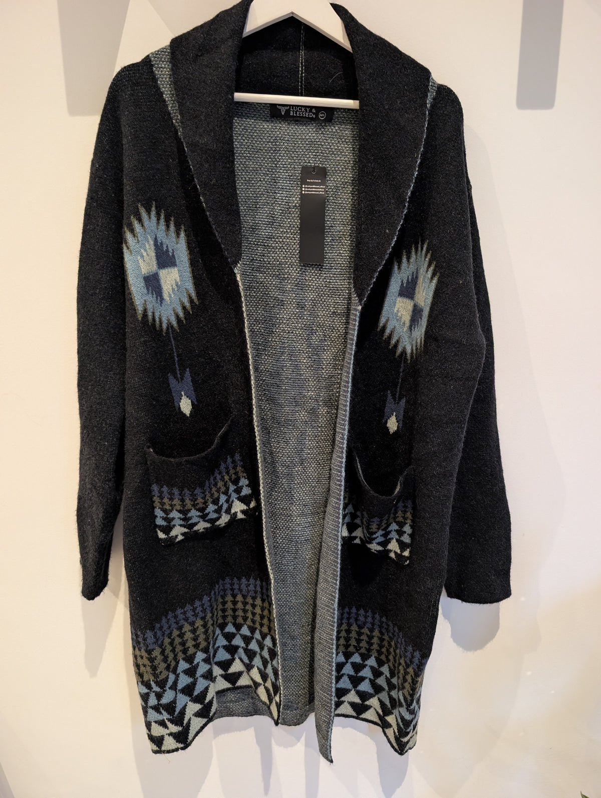 Cardigan M/L