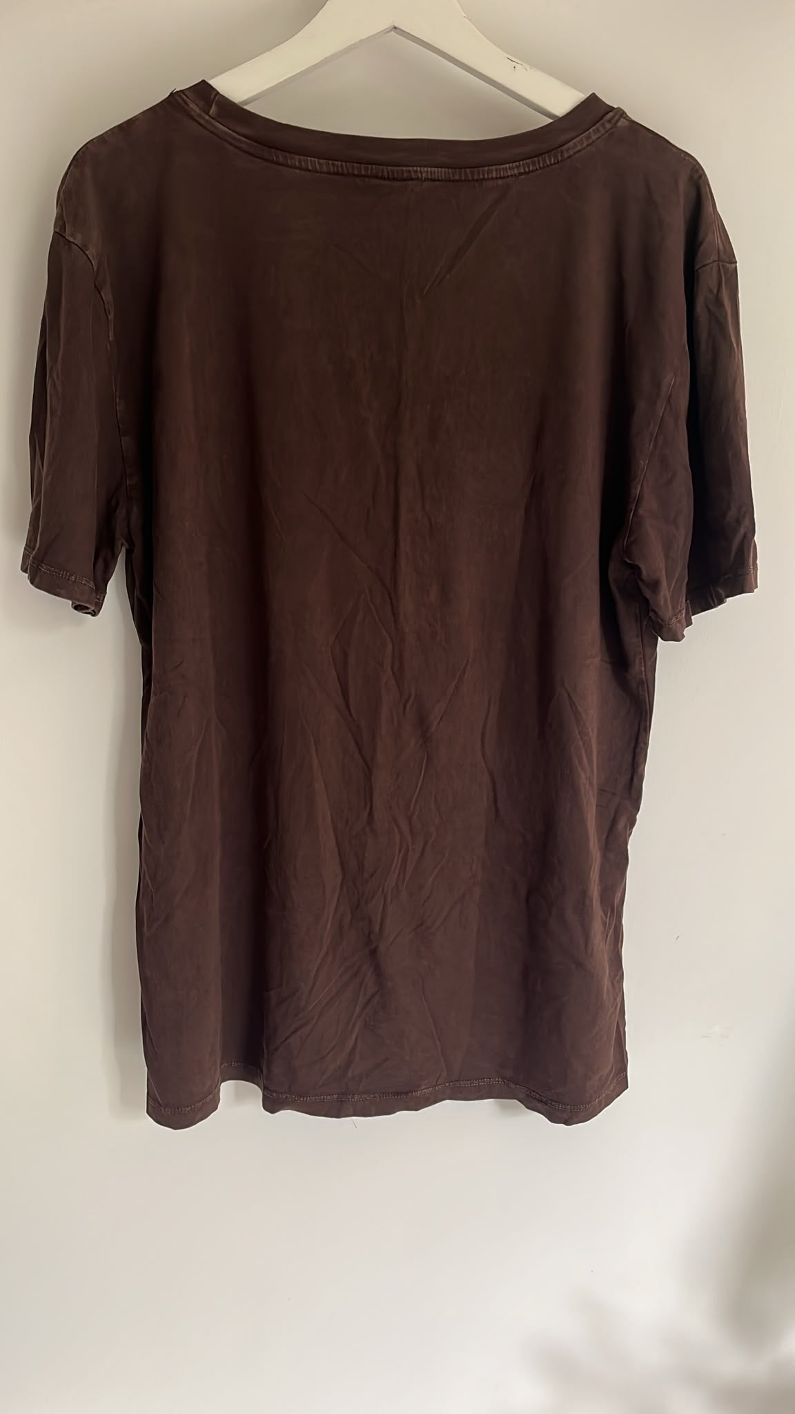 Brown Aztec Tee (XL)