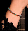 Agate Gemstone Bracelet