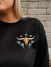 Howdy Honey Jumper - Boho Buffalo Accessories