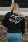 Howdy Honey Jumper - Boho Buffalo Accessories