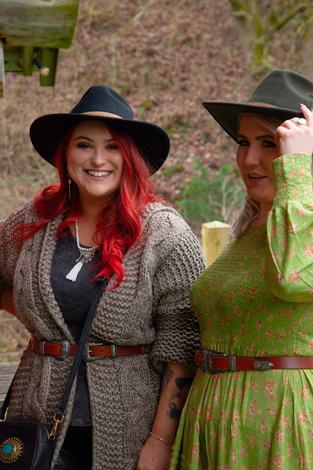 Ladies Western Wear UK