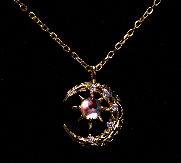 Gold Moon Jewellery