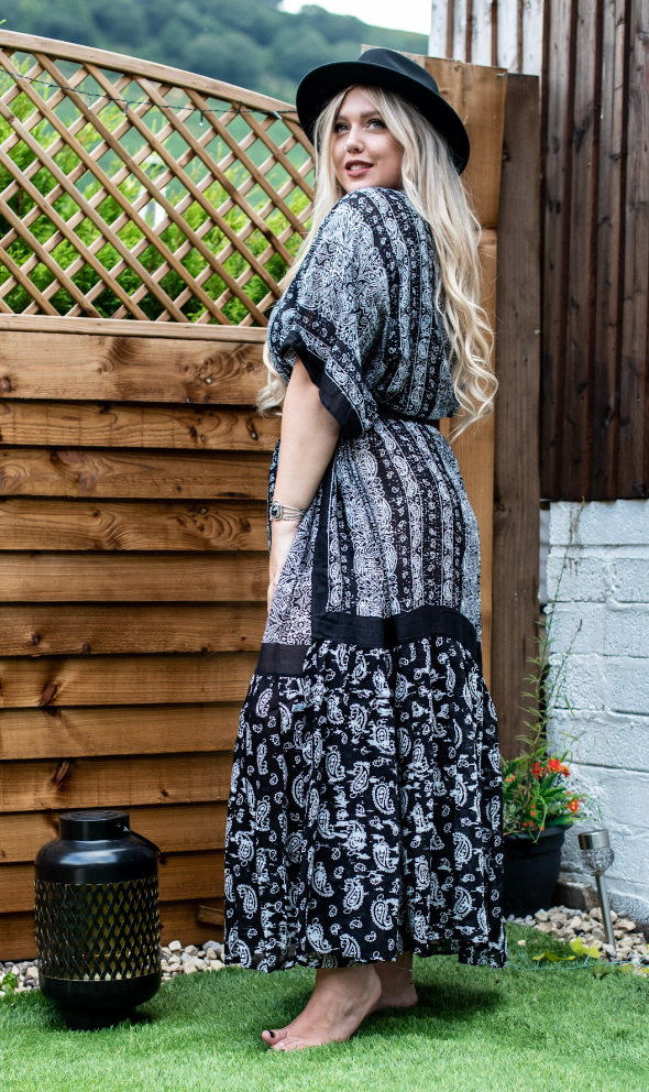 Cheap bohemian 2025 style clothing