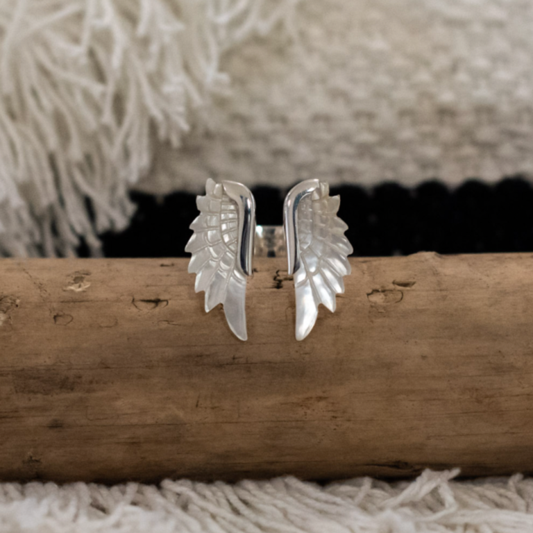 Angel Wing Ring