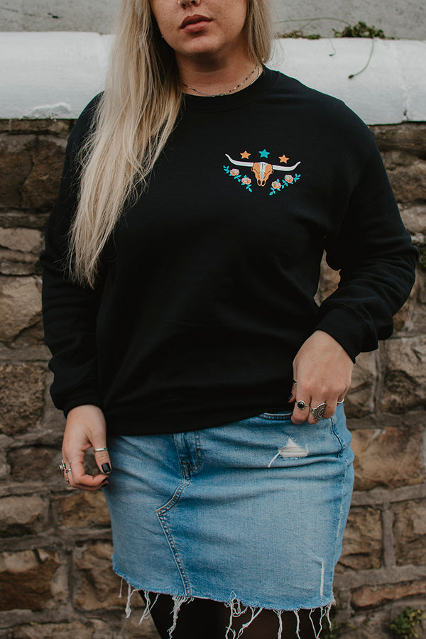 Howdy Honey Jumper - Boho Buffalo Accessories